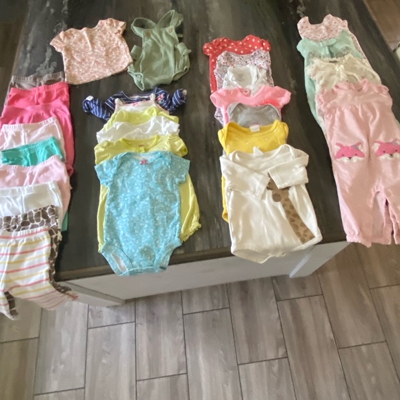 Other - 3 Month Lot Baby Girl